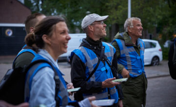 Evaluatie: onze inventarisatiemedewerkers gaven ons een 8,8!