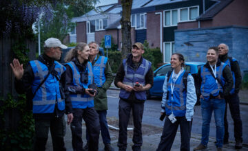 Vleermuizenseizoen 2024: we zijn weer van start!